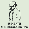 Erik Satie album art